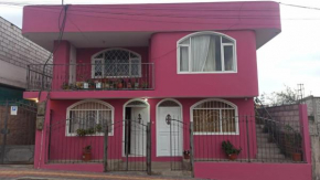 CASA ROSADA B&B, Pujili